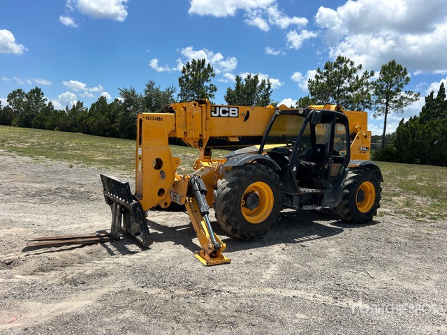 2018 JCB 510-56 Telehandler