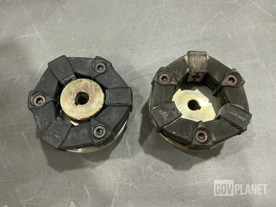 (9) Accu-Tron 10642605 Flexible Shaft Couplings