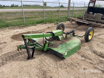 John Deere 307 6 ft Kosiarka Bijakowa