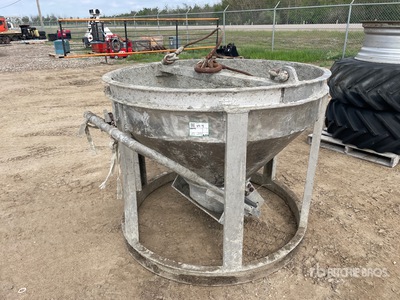 Concrete Hopper Różne urządzenia do betonu Sprzęt do betonu