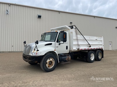 2005 International 4400 Tipper Truck