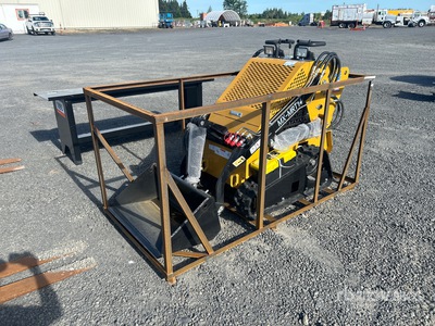 2026 AGT MX-MRT14 Compact Track Loader (Unused)