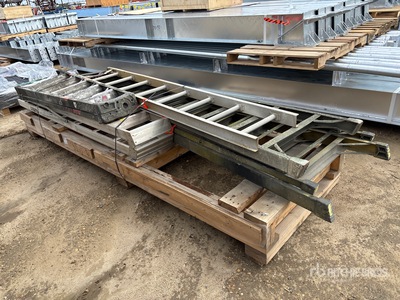 Quantity of Ladder