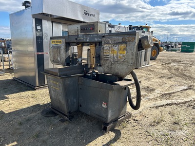Hyd-Mech S-23 Band Saw