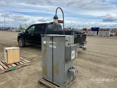 Wermac 460 Volt Primary Master Switch