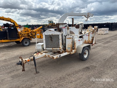 2016 Bandit 200 Tow-Behind Wood Chipper (Inoperable)
