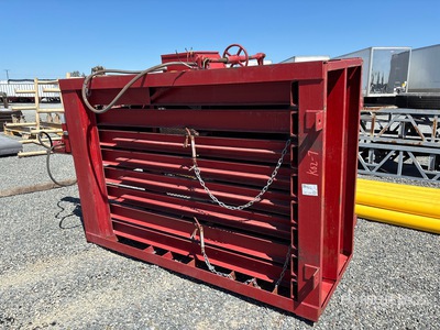 Hydraulic Cardboard Baler