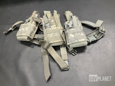 (297) Pistol Holsters