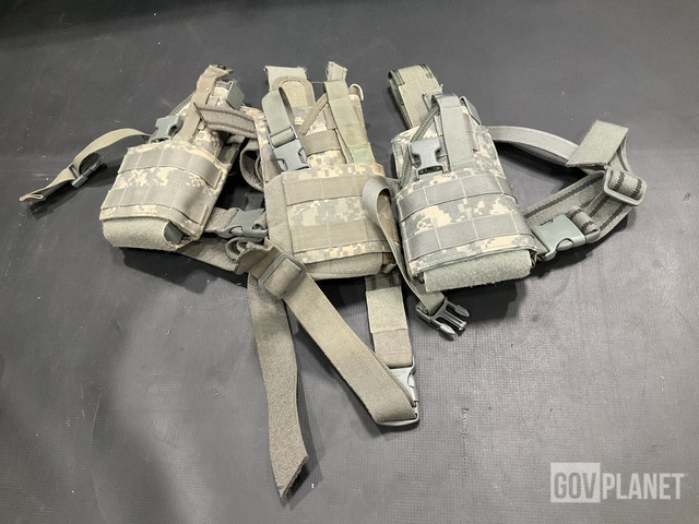 (297) Pistol Holsters