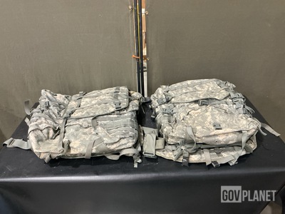 (76) Large Field Pack Sets