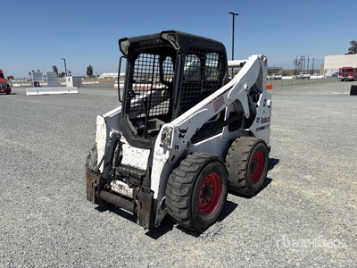 2014 Bobcat S650 Two-Speed Schranklader