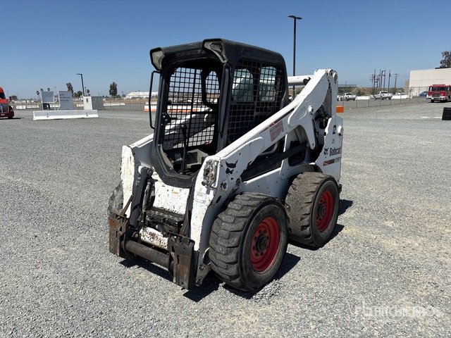 2014 Bobcat S650 Two-Speed Skid Steer Loader