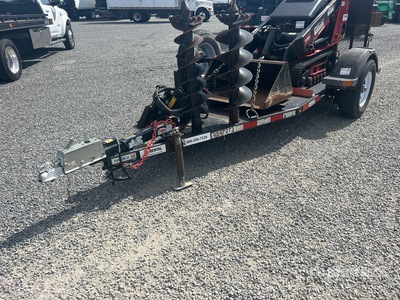 2020 MMDI 47RVX10 Equipment Trailer
