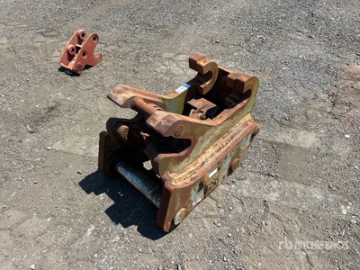 22 in Graafmachine koppeling