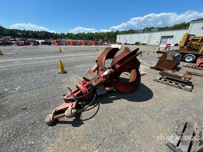 Andvil 144 in Excavator Grapple