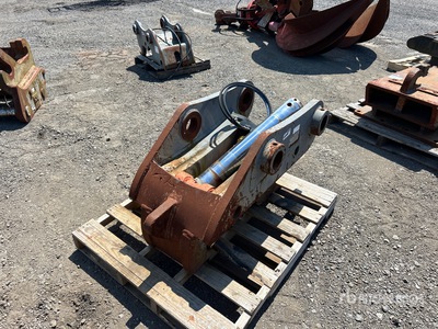 20 in Graafmachine koppeling