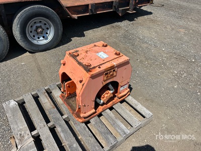 NPK C3 16 in Plate Compactor Attachment