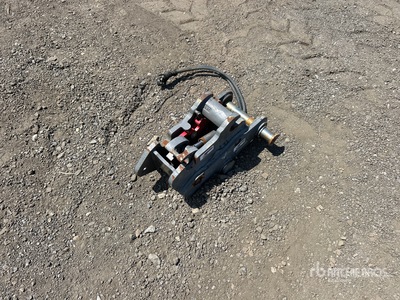 9 in Graafmachine koppeling