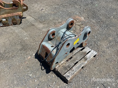 16 in Graafmachine koppeling