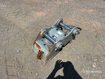 16 in Graafmachine koppeling