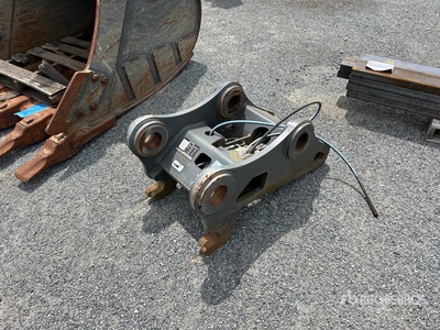 2019 Volvo 8283218 Graafmachine koppeling