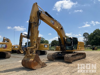 2023 Cat 336 Tracked Excavator