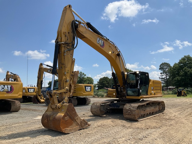 2023 Cat 336 Tracked Excavator