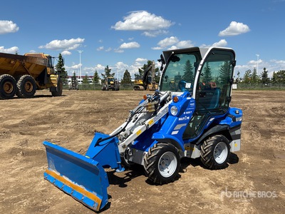 2014 Multione S525 Telescopic Chargeuse sur roues