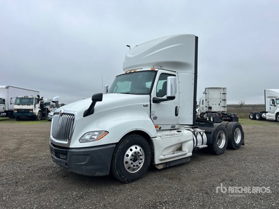 2018 International LT625 T/A Day Cab Truck Tractor