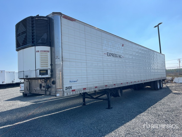 2024 Great Dane ESS-1114-31053 53 ft x 102 in T/A Refrigerated Trailer