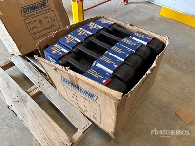 Quantity of (5) 24 Volt Grease Gun (Unused)