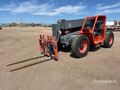 2016 Skyjack SJ643TH Telehandler