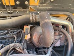 Engine with Exhaust System