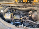 Engine with Engine - Left Side