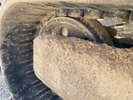 Undercarriage with Left Idler