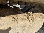Undercarriage with Right Idler