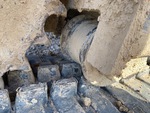 Undercarriage with Right Track Rollers
