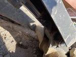Hydraulics with Blade Lift Cylinder