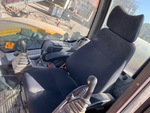 Control Station with Seats/Armrests