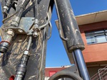 Hydraulics with Bucket Cylinder