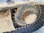 Undercarriage with Left Sprocket
