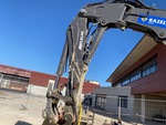 v2 Chassis - Excavator with Stick Condition