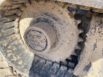 Undercarriage with Right Sprocket