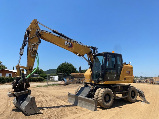 2024 Cat M315 NextGen Wheel Excavator 2024 Cat M315 NextGen Wheel Excavator