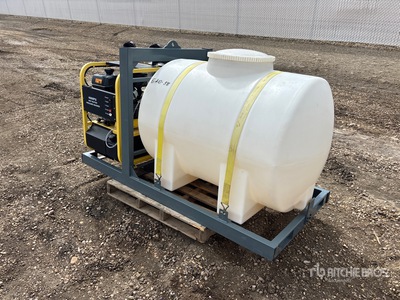 EMC HPW-4000T Pressure Washer (Inoperable)