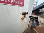Poste de contrôle with 