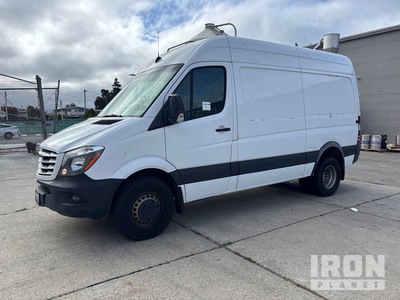 2016 Freightliner SPRINTER Cargo Van