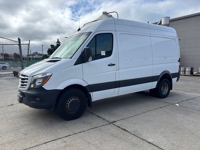 2016 Freightliner Sprinter Cargo Van