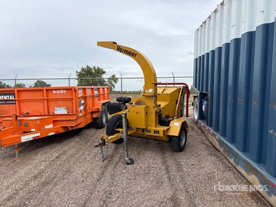 2021 Vermeer BC700XL Wood Chipper