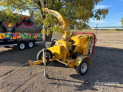 2021 Vermeer BC700XL Tow-Behind Déchiqueteuse de bois